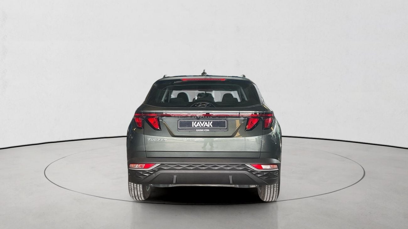 Hyundai Tucson Smart 1.6L Smart | Guaranteed Warranty | 0 Down Payment