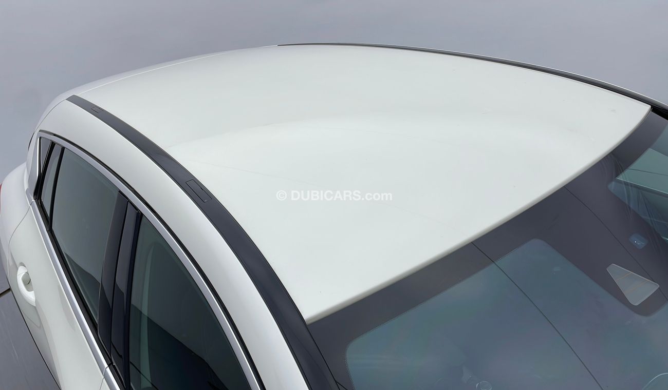 إنفينيتي Q 30 STD 1.6 | +مع الضمان | كمان تم فحص ١٥٠