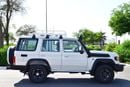 Toyota Land Cruiser 70 2025 MODEL TOYOTA LAND CRUISER 76 HARDTOP LX-G1 2.8L TURBO DIESEL 5 SEAT MANUAL TRANSMISSION
