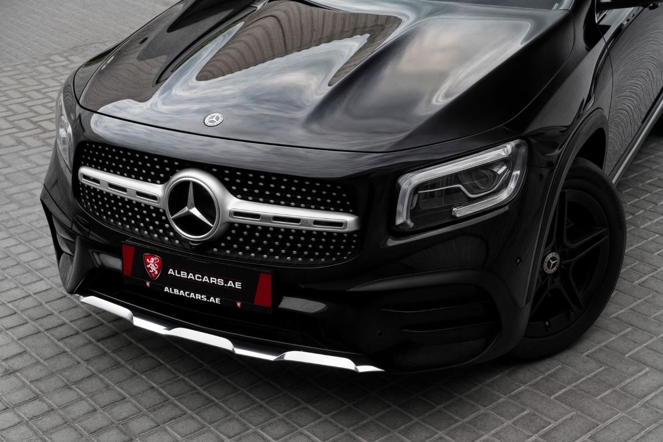 Mercedes-Benz GLB 250 4MATIC | 2,605 P.M  | 0% Downpayment | Agency Maintained!