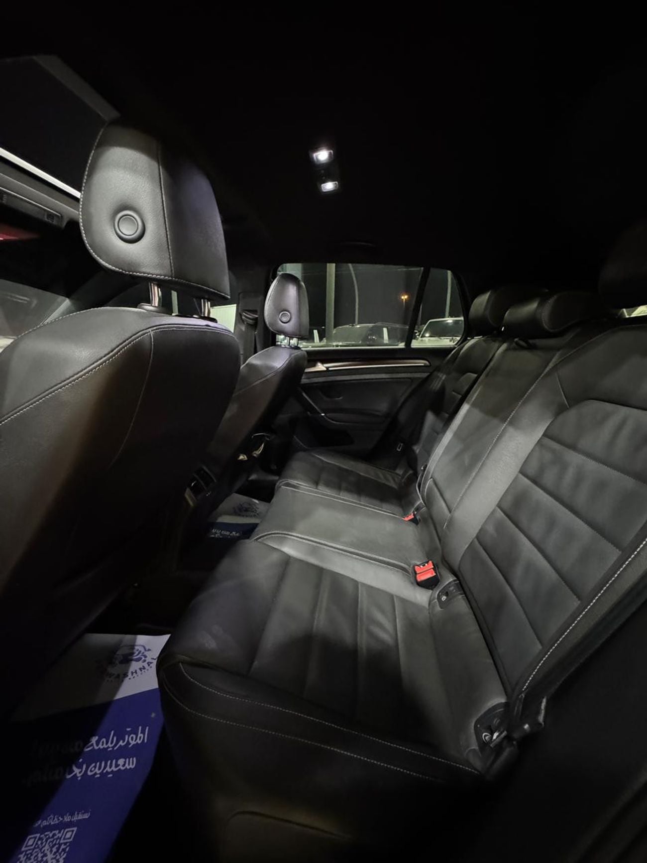 فولكس واجن جولف R 2.0L (290 HP)