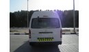 Toyota Hiace 2014 high roof