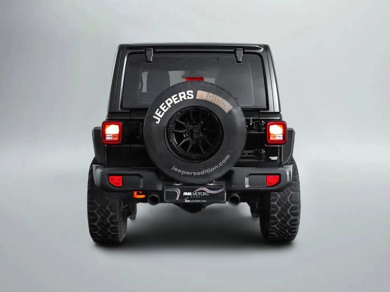 Jeep Wrangler Unlimited RUBICON