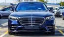 مرسيدس بنز S 500 MERCEDES-BENZ S500 3.0L 4-MATIC AT