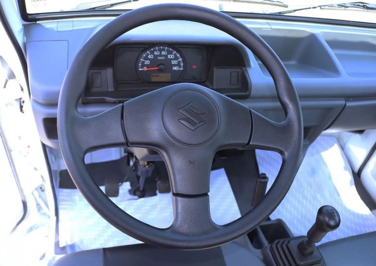 Suzuki Carry STD 2024 Suzuki Super Carry PTR MT