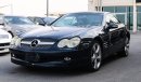 Mercedes-Benz SL 500 Mercedes Sl 500 2002Imported Japan Very Clean Inside And Out Side Without Accedent No Paint Full Op