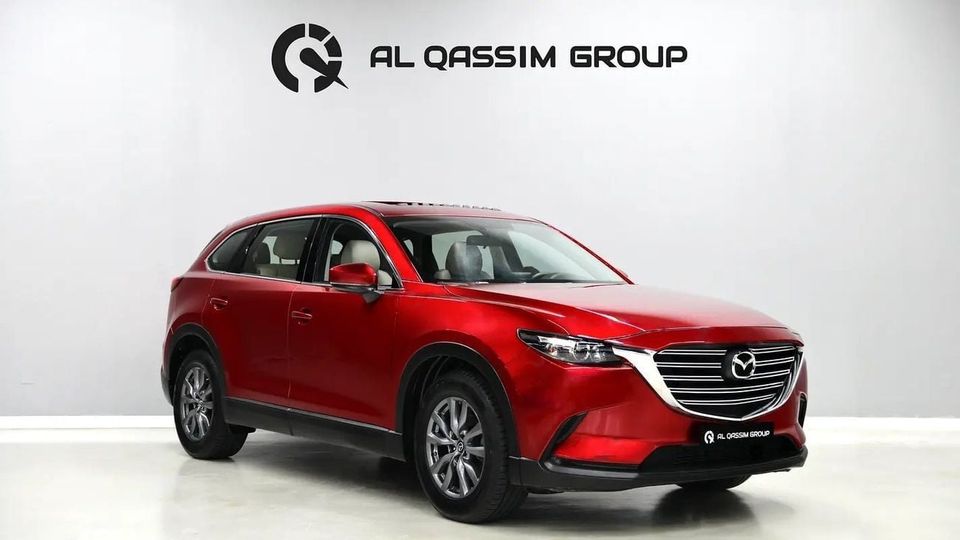 Mazda CX-9 LTD
