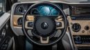Rolls Royce Cullinan STD 2023 GCC 4 SEATS VIP DEALER WARRANTY AND SERVICES