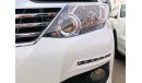 Toyota Fortuner 2.7L, Petrol, Alloy Rims 17', MP3, Clean Interior and Exterior , LOT-633