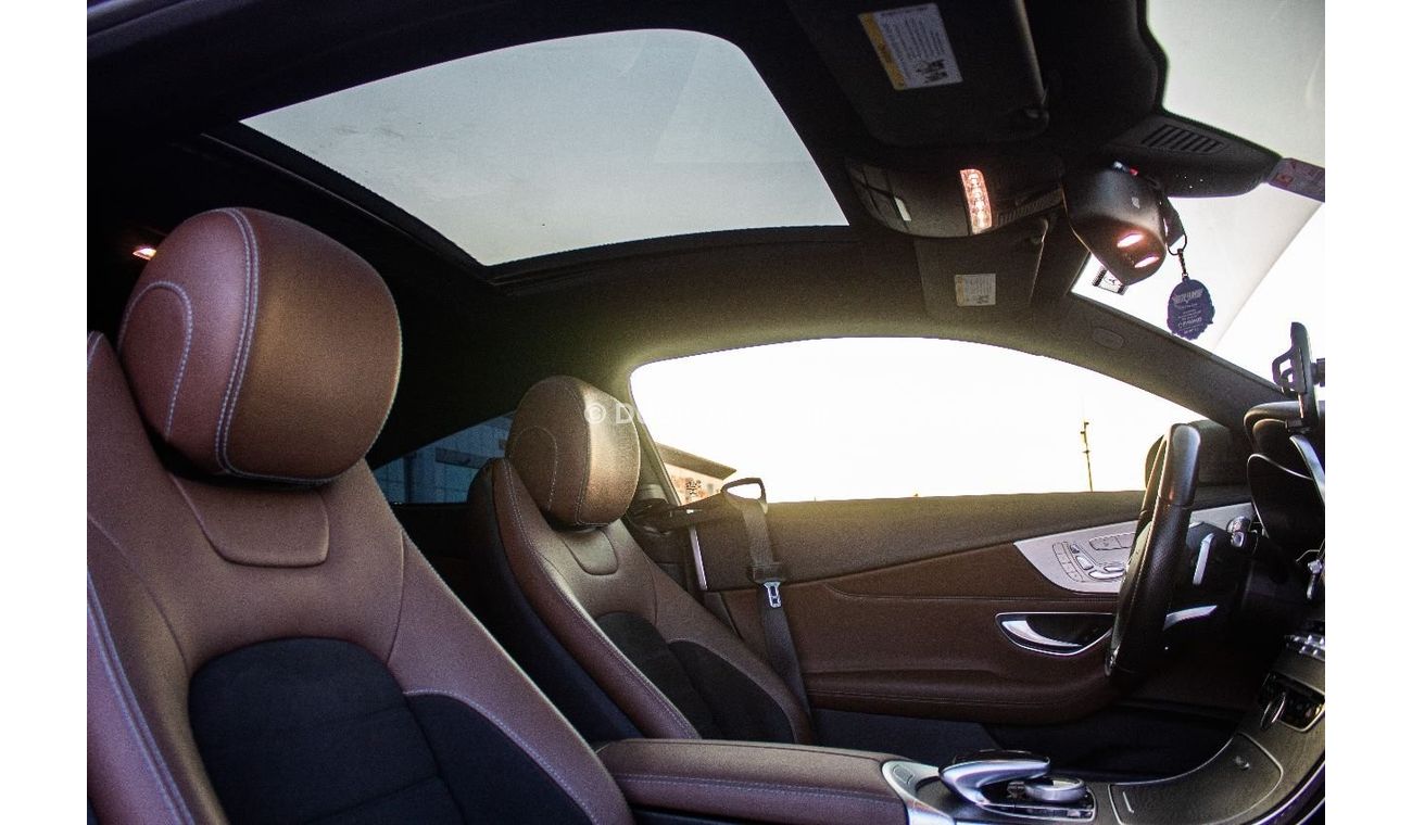 Mercedes-Benz C 300 AMG Pack