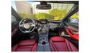 Mercedes-Benz C 200 AMG Pack Mercedes C200 AMG  Panoramic  2017 GCC  Under Warranty