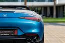 Mercedes Benz SL43 AMG SL 43 | 5,875 P.M | 0% Downpayment | Pristine Condition