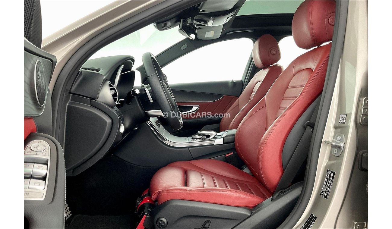 Mercedes-Benz C 200 Standard (AMG Line)