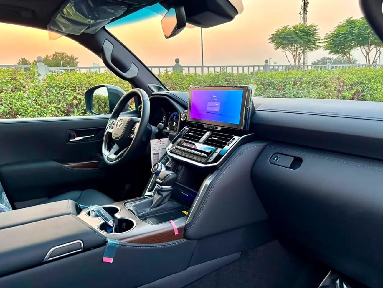 تويوتا لاند كروزر GXR 3.3L | GCC Specs | Brand l Export Ready
