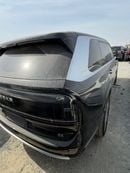 Zeekr 9X Zeekr 9X ULTRA 70Kwh Battery 2025Model With EVS Warranty 5 Years