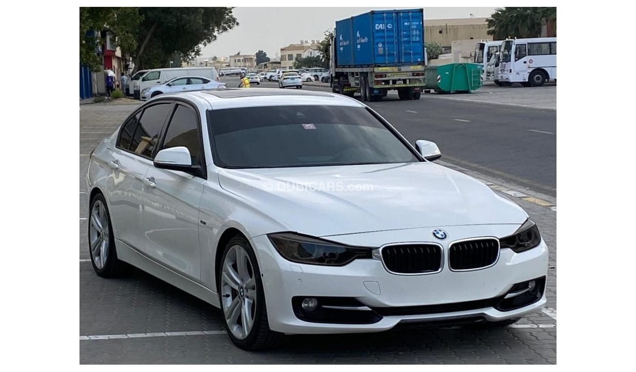 BMW 335i Sport Line