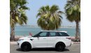 Land Rover Range Rover Sport Supercharged Range Rover Sport V8 GCC