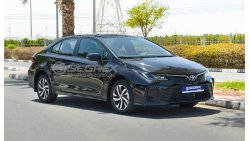 Toyota Corolla 2019YM 1.6L petrol A/T - Special offer