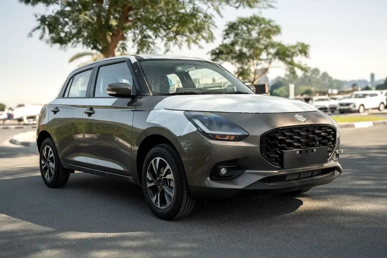 سوزوكي سويفت GLX Suzuki Swift 2026 مواصفات خليجية