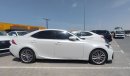 Lexus IS250 2016