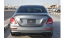 مرسيدس بنز E 63 AMG E 63 AMG 2019