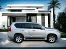 لكزس GX 460 LEXUS GX460 PLATINUM 4.6L V8 4X4 | GCC | BEAUTIFUL INTERIOR | FULL OPTION I FSH