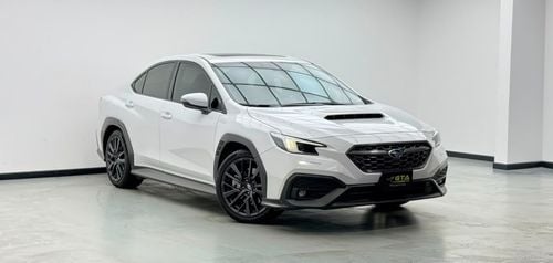 Subaru Wrx