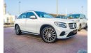 مرسيدس بنز GLC 300 2017 | MERCEDES GLC 300 | 4MATIC | GCC | VERY WELL-MAINTAINED | SPECTACULAR CONDITION | FLEXIBLE DOW