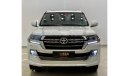 تويوتا لاند كروزر 2020 Toyota Land Cruiser V6 GXR Grand Touring, Toyota Warranty + Service Contract, Low KMs, GCC