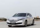 Honda Accord EX 2.4L Honda Accord 2.4L v4 2016 GCC accident-free in excellent condition