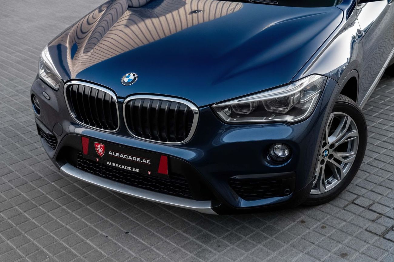 بي أم دبليو X1 