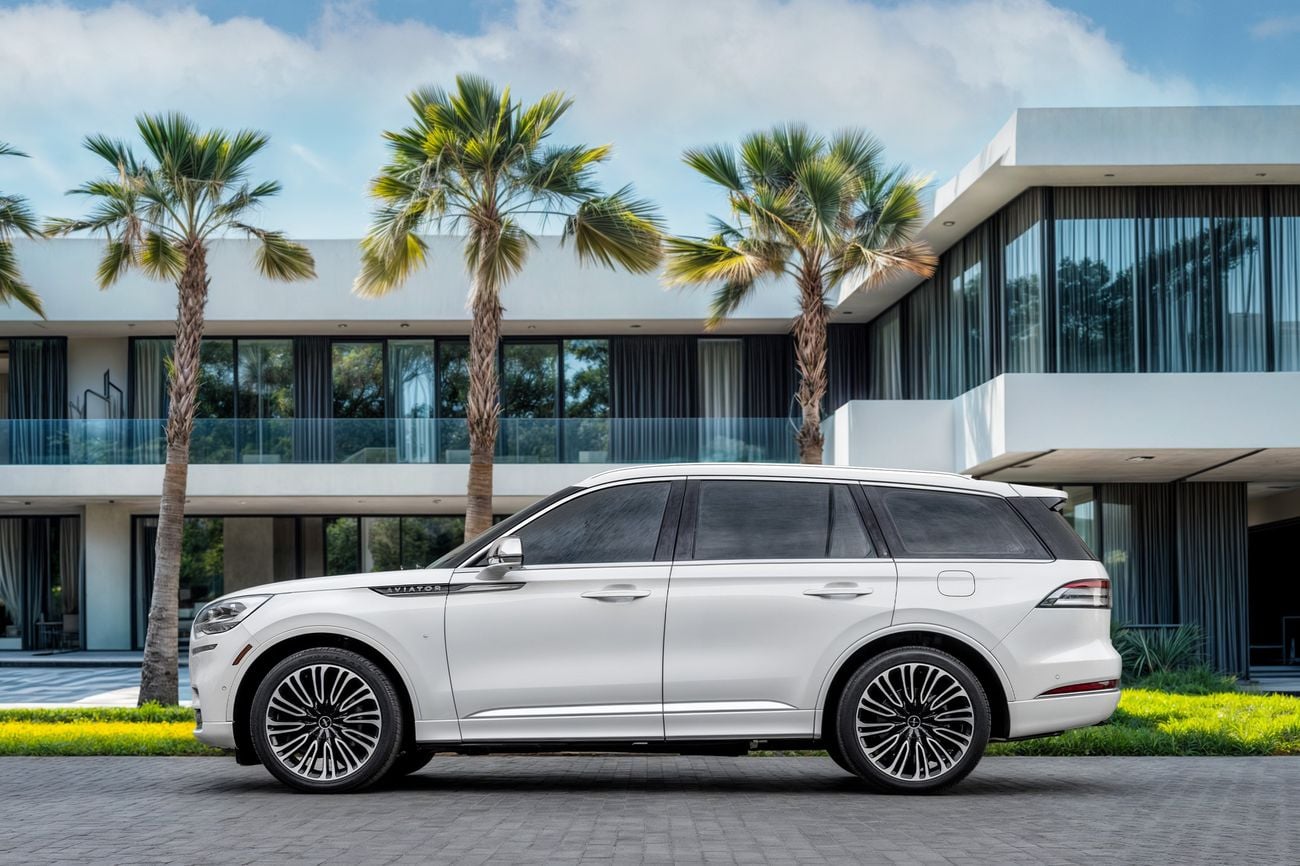 Lincoln Aviator Aviator Presidential | 3,878 P.M | 0% Downpayment | Aviator Presidential | Agency Warranty! | Ramada