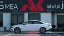 Hyundai Elantra GLX 1.5L WHITE 2025MY EXPORT PRICE