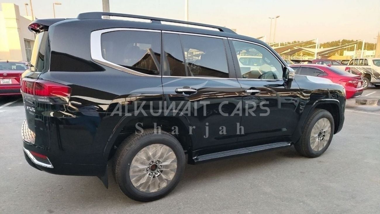 Toyota Land Cruiser Toyota Land Cruiser VX 3.5L Petrol Twin Turbo MY2024