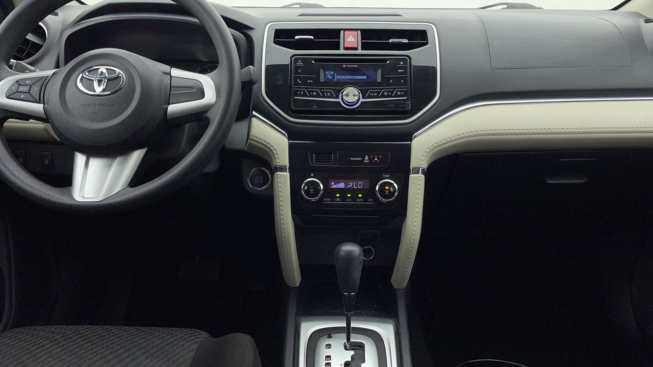 Toyota Rush EX 1.5 | Zero Down Payment | Free Home Test Drive