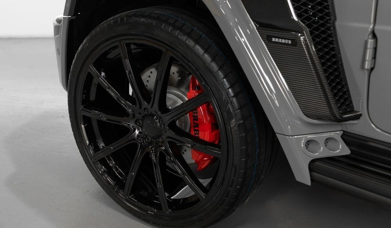 BRABUS 700 - Mercedes-AMG G 63