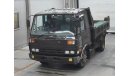 Nissan Condor USED RHD NISSAN CONDOR DUMP 1990/MY LOT 531