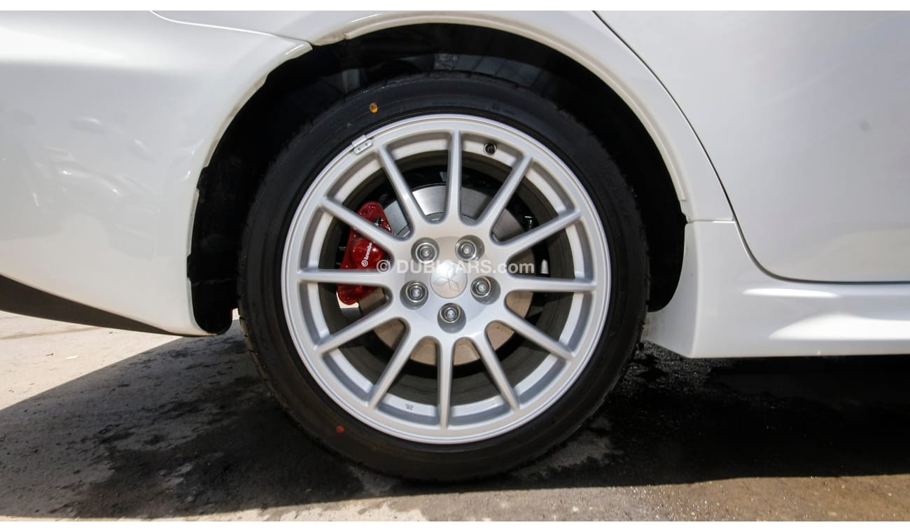 Mitsubishi Lancer Evolution