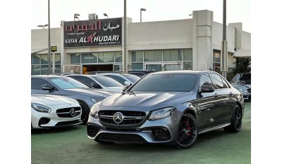 مرسيدس بنز E 63 AMG