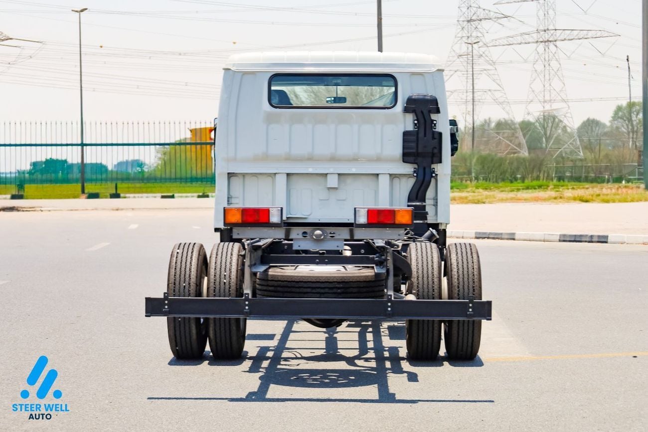ميتسوبيشي كانتر فان  2026 GCC | Long Chassis Double-Cab AMT (Automatic Manual Transmission) – Euro V