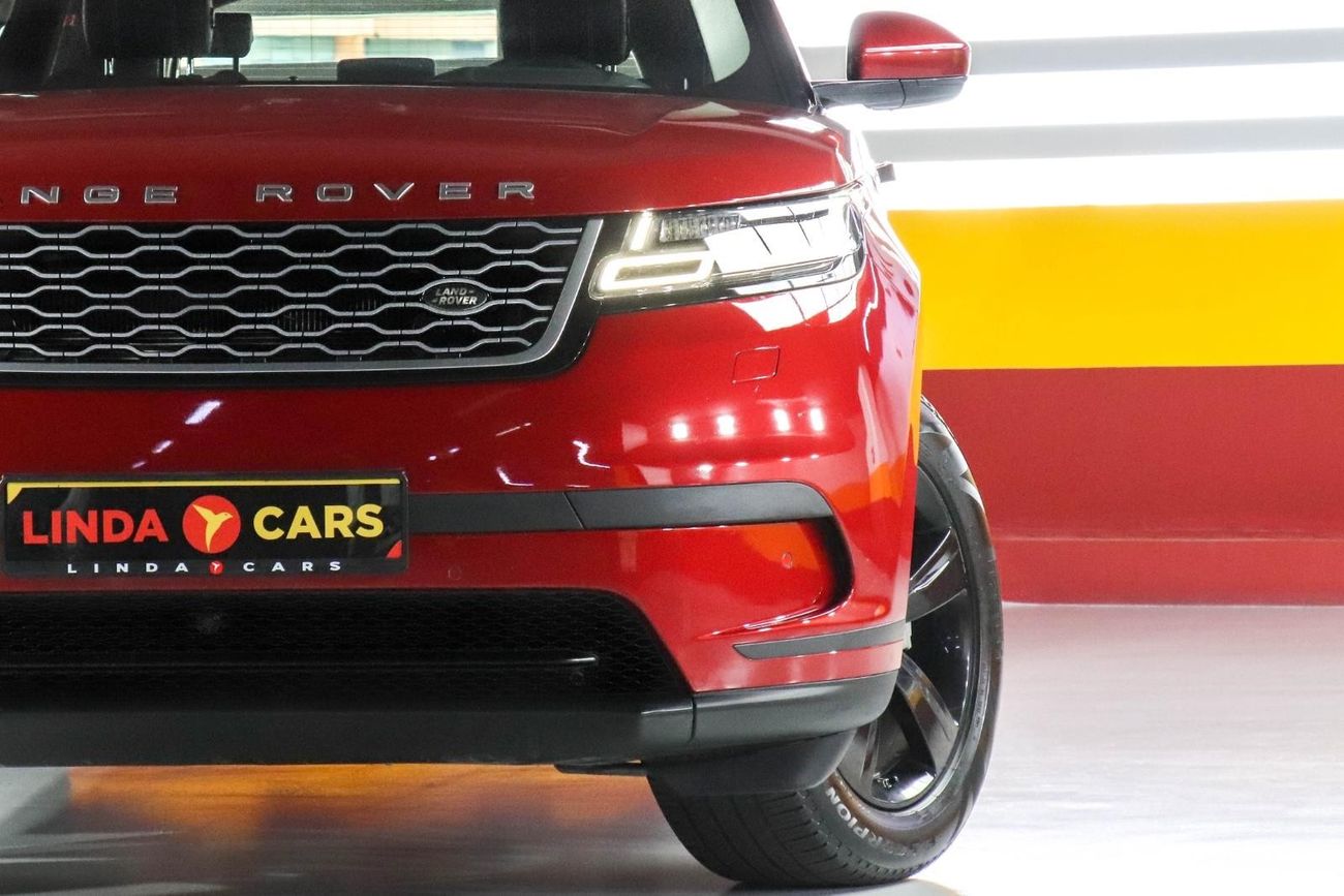 Land Rover Range Rover Velar L560