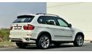 BMW X5 XDRIVE 35i - V6 - 2013 - TWIN TURBO - PANORAMIC ROOF - WARRANTY- BANK FINANCE AVAILABLE