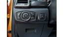 فورد رانجر 3.2L, Diesel, Automatic, DVD, Rear Camera, Leather Seats, Driver Power Seat, 4WD (CODE # FRWT02)