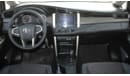 Toyota Innova SE Toyota Innova 2017 GCC, in excellent condition