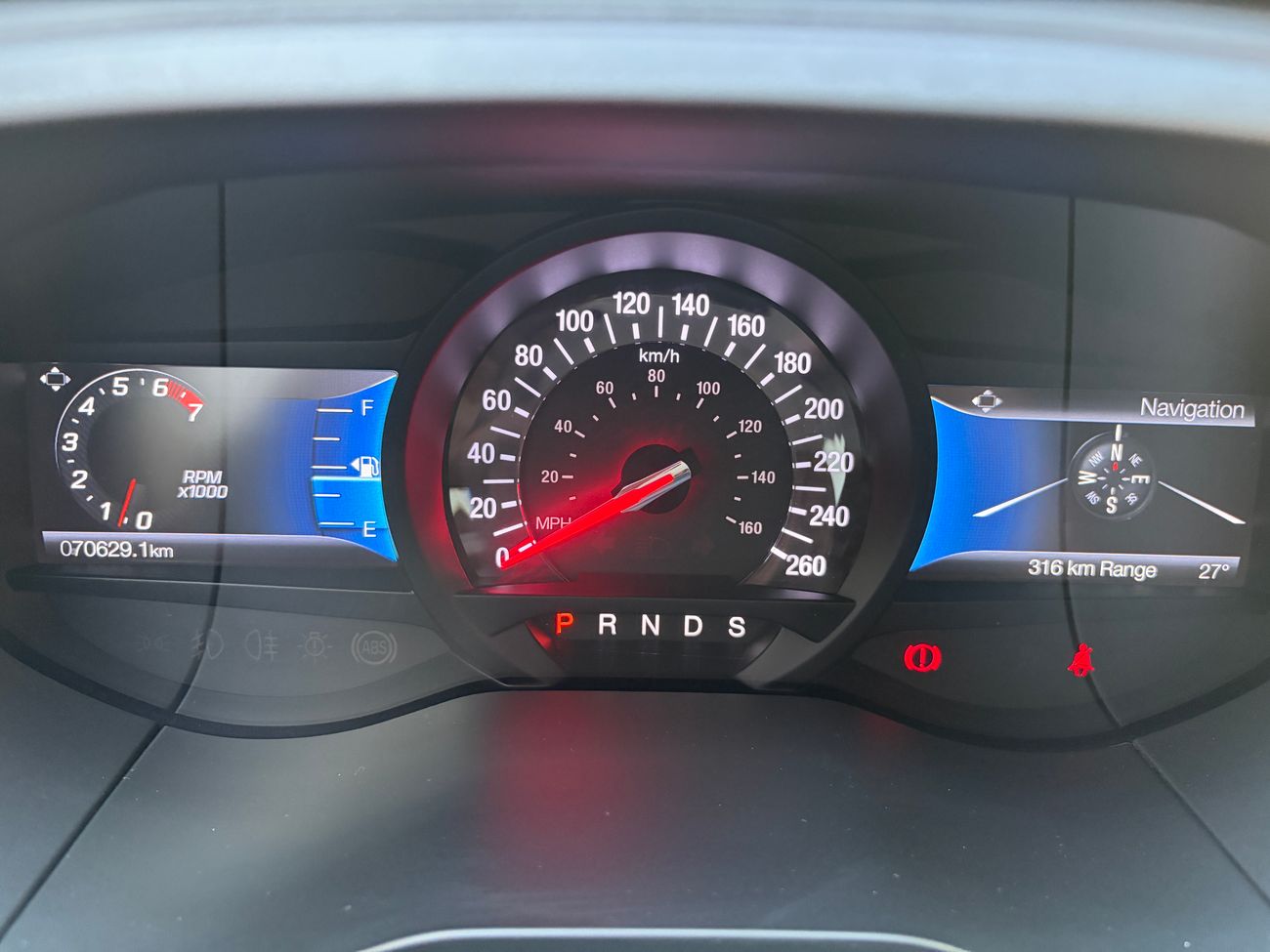 فورد ایج ST 2.7L EcoBoost