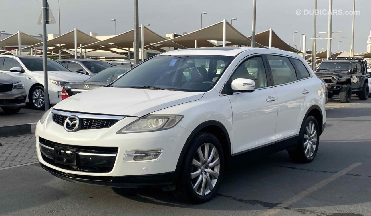 مازدا CX9 2008 model, Mazda cx9, Full option,GCC,6cyl 3.7engine