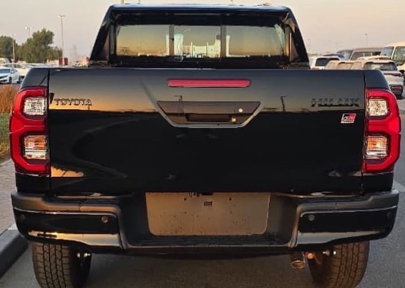 Toyota Hilux TOYOTA HILUX GR Sport 4.0L 2025