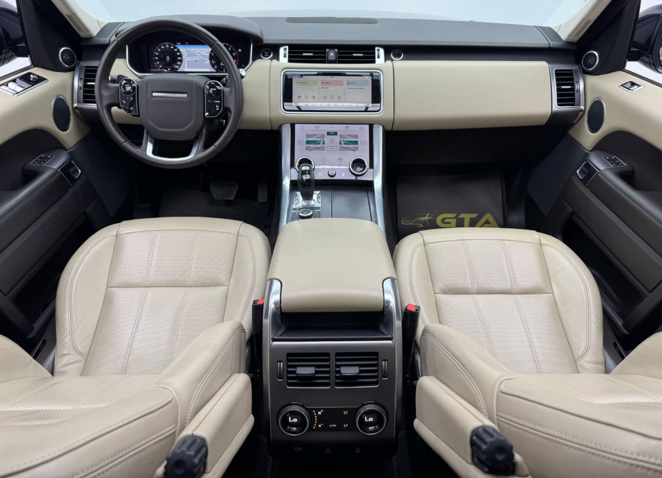 Land Rover Range Rover Sport HSE 3.0L (340 HP) 2019 Range Rover Sport HSE V6, Warranty, Full Range Rover Service History, Low Kms