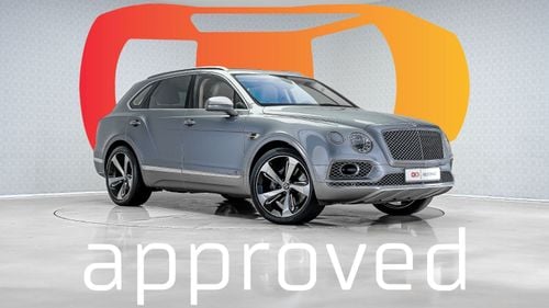 Bentley Bentayga FIRST EDITION | Special Offer | Low KM