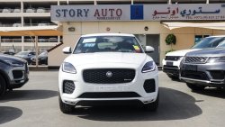 جاغوار E-Pace P250 AWD